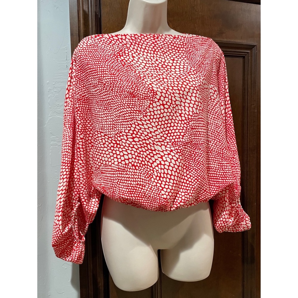 Impeccable Pig Blouse